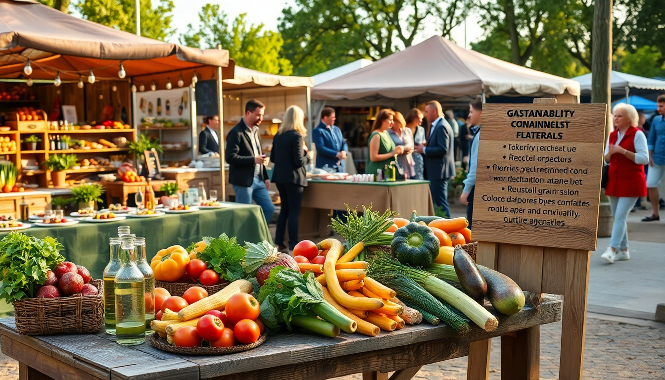 gastronomia e sostenibilita eventi da non perdere 1752945976