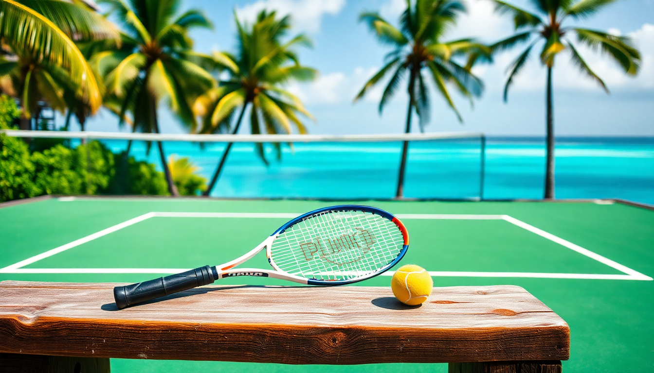 giocare a tennis alle maldive unesperienza unica 1752776132