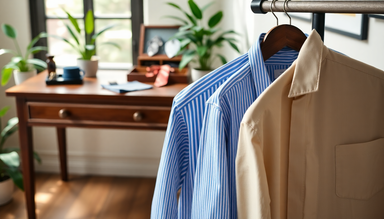 guida alla scelta della camicia da uomo qualita e stile 1751383661