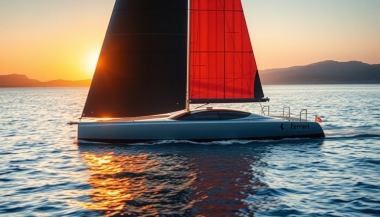hypersail di ferrari la nuova frontiera della vela sostenibile 1751416655