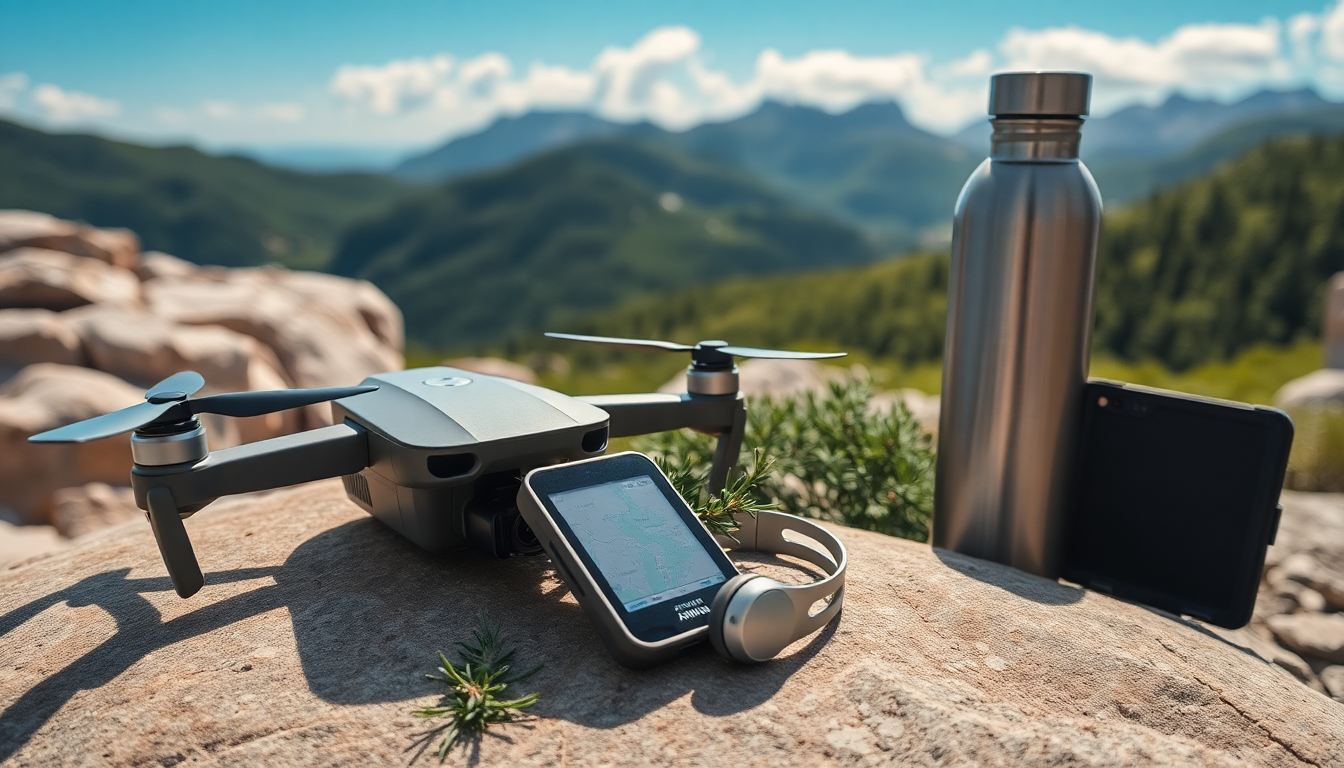 i migliori gadget tecnologici per unestate avventurosa nel 2025 1752717195