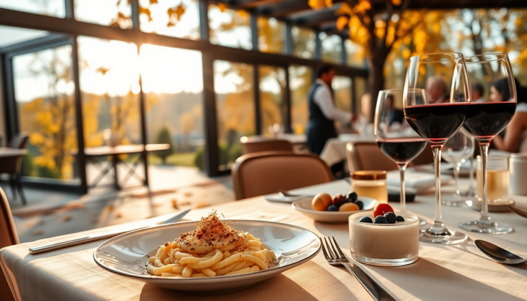 il futuro della ristorazione come si sta trasformando il settore 1752699282