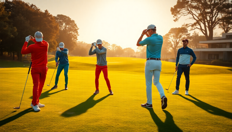 il golf e la moda un connubio in crescita nel mercato sportswear 1751788161