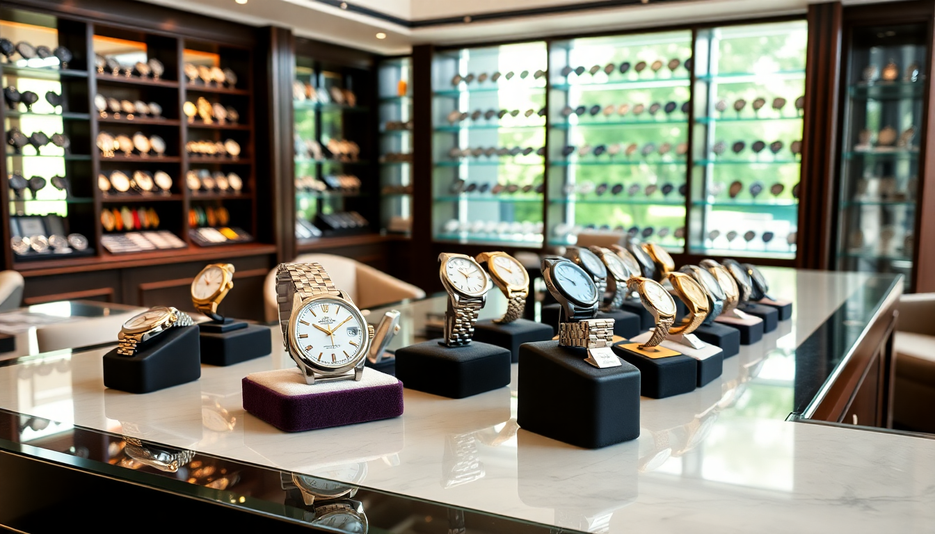 il mercato degli orologi di lusso pre owned tendenze e opportunita 1752717071