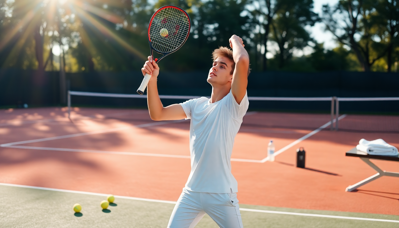 il percorso di jannik sinner un talento in ascesa nel tennis 1752591952