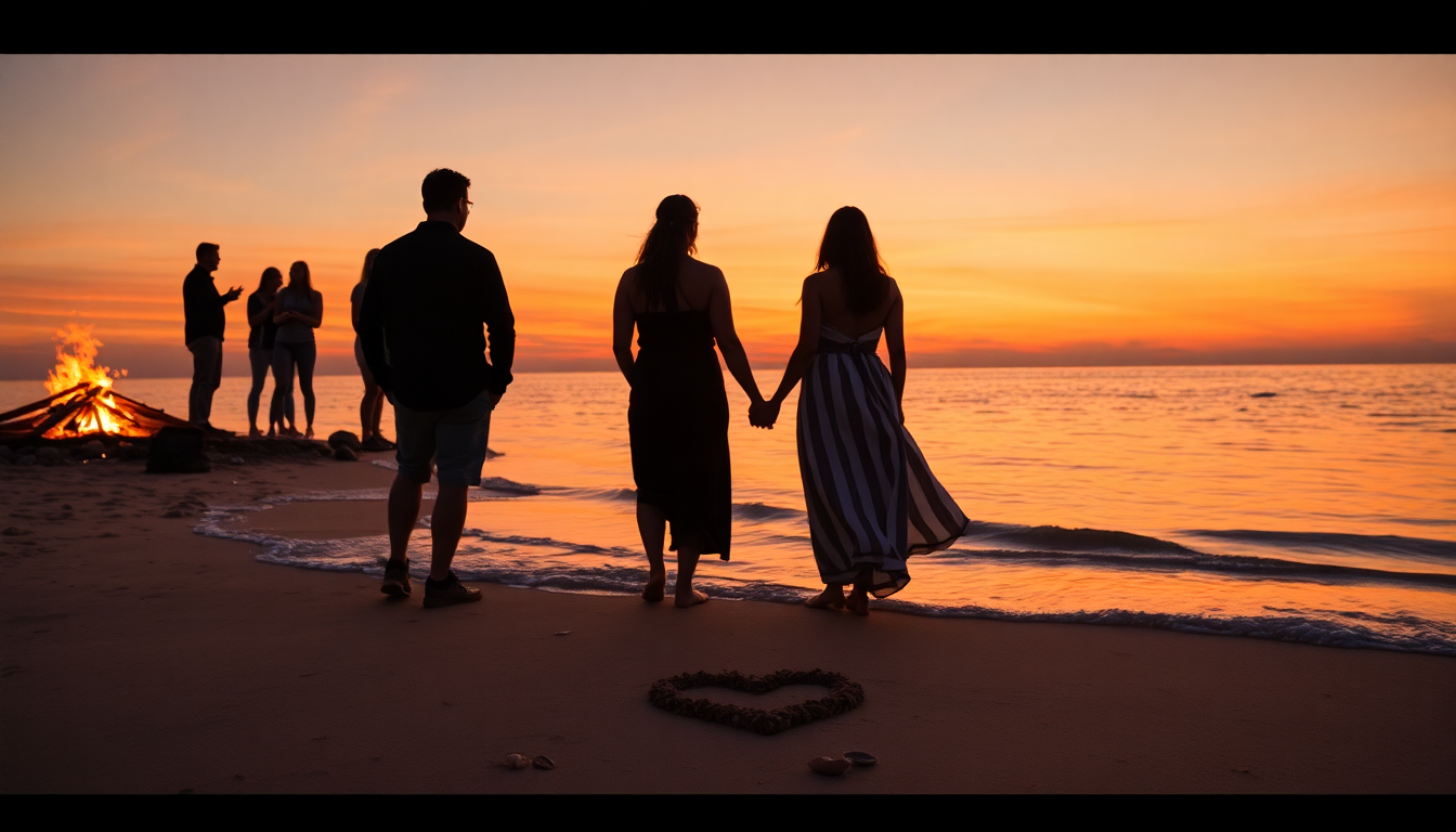 il successo di temptation island un viaggio tra emozioni e relazioni 1751501371