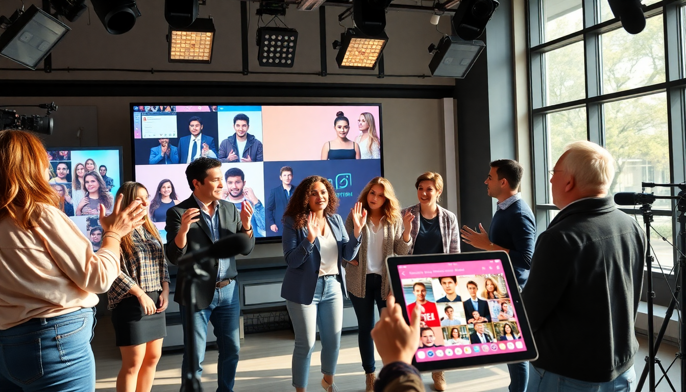 influencer e tv la nuova frontiera del talento 1752502795