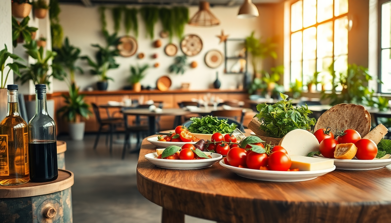 innovazione e sostenibilita nella ristorazione italiana 1752886645