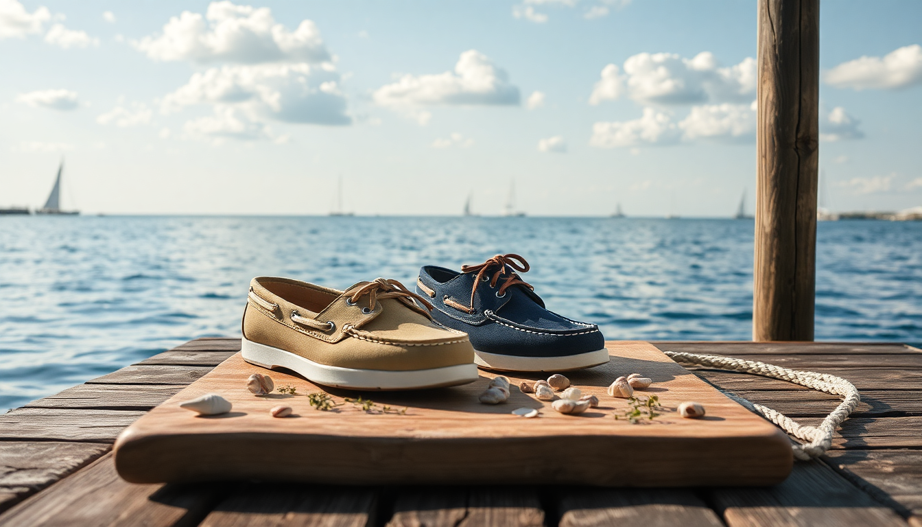 la collaborazione tra sperry e colbo una nuova era per le scarpe da barca 1752164862