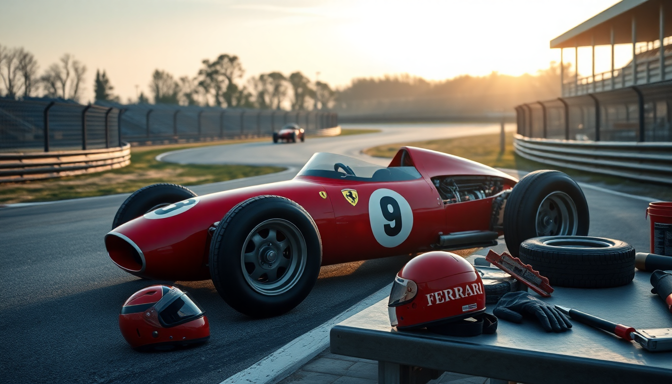 la leggendaria carriera di alberto ascari nella formula 1 1752417288