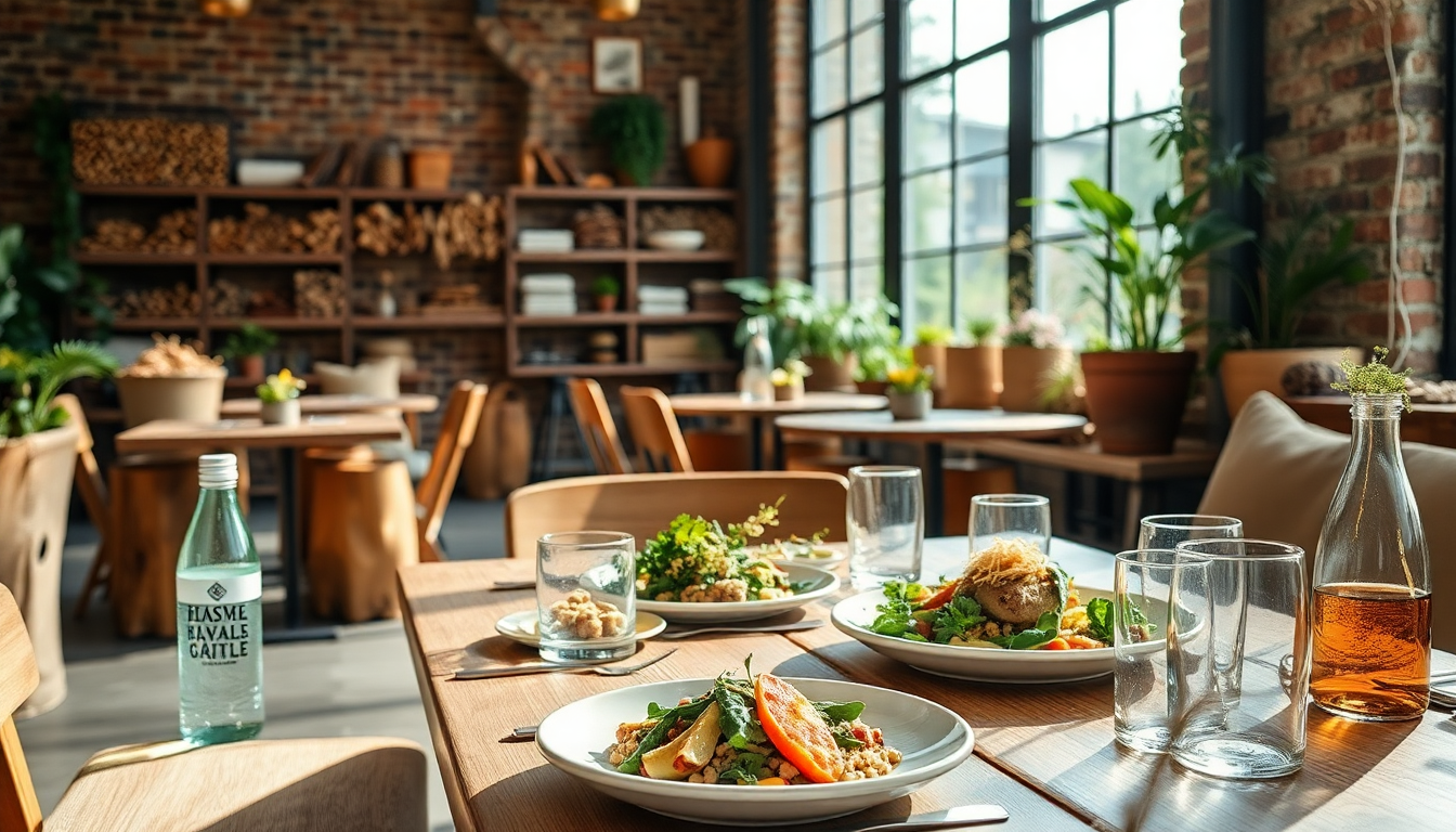 la ristorazione sostenibile opportunita e sfide 1752098083