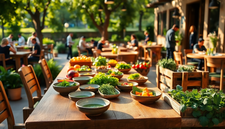 la sostenibilita nella ristorazione trend e opportunita economiche 1752654830