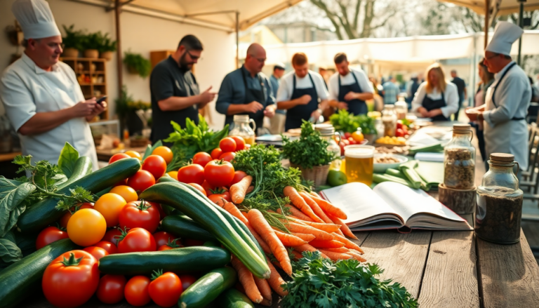 le nuove frontiere della ristorazione italiana tra eventi e stagionalita 1752116626
