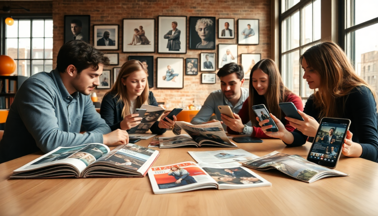 magazine digitali su instagram innovazione e storytelling contemporaneo 1751916518