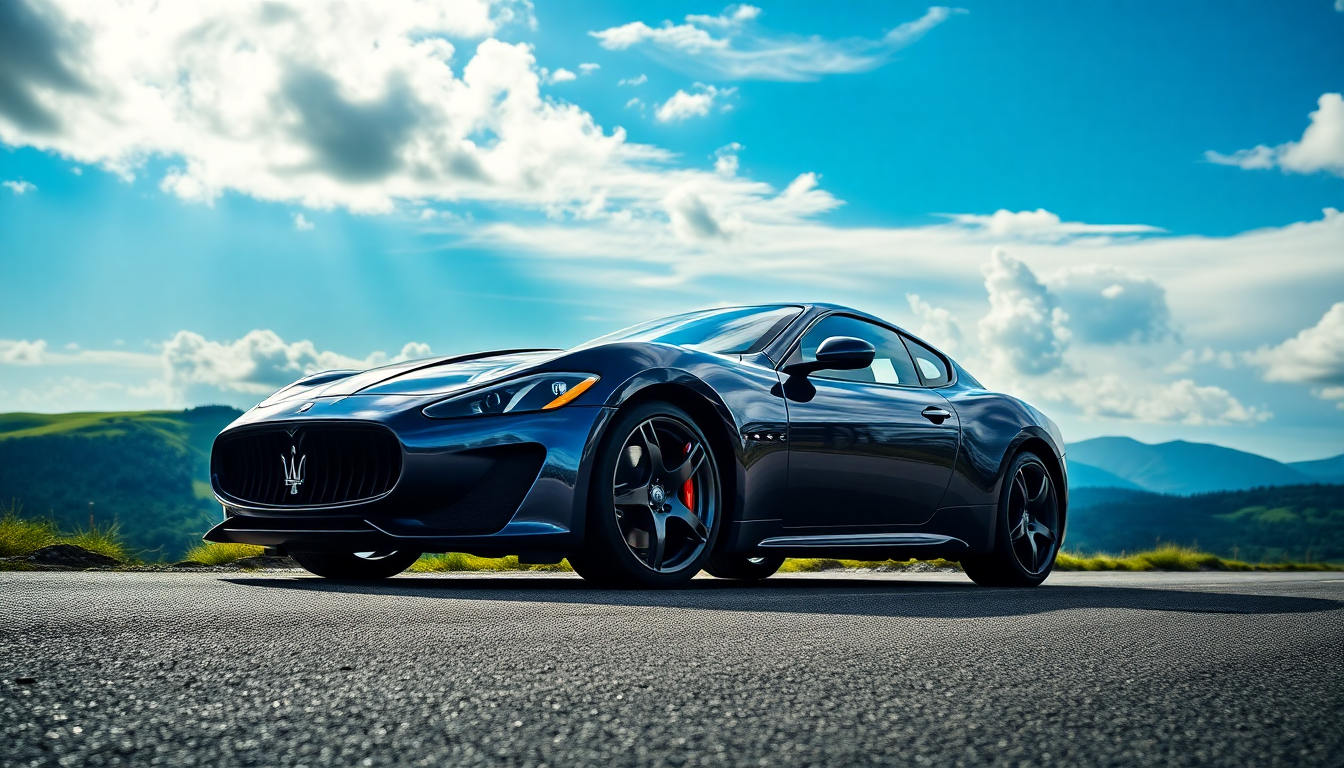 maserati mcpura la supercar che unisce tradizione e innovazione 1752361423