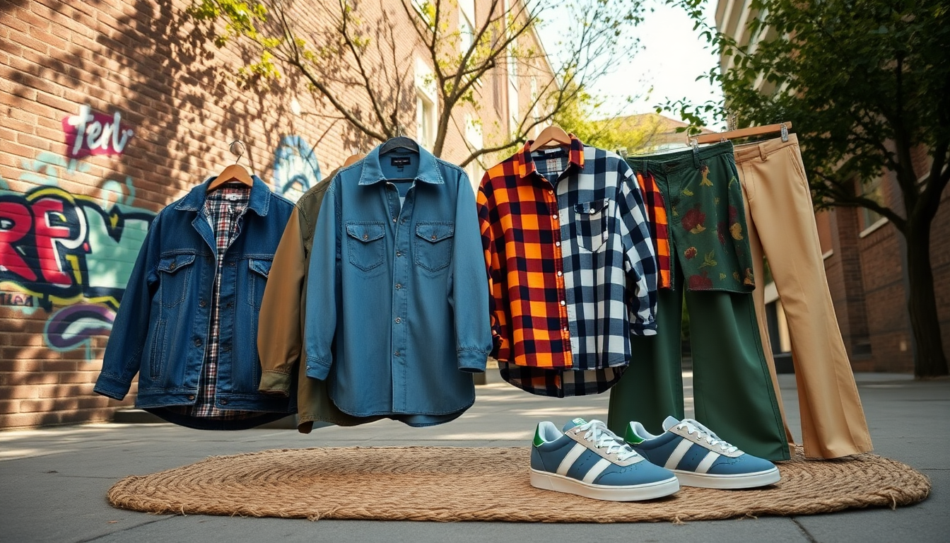 moda sostenibile e stile anni novanta tendenze e capi chiave 1751758712