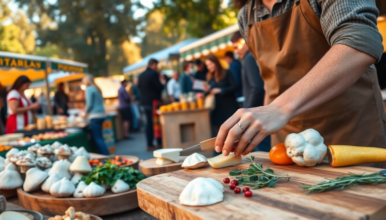 novita nel panorama gastronomico italiano eventi e approcci innovativi 1752290745