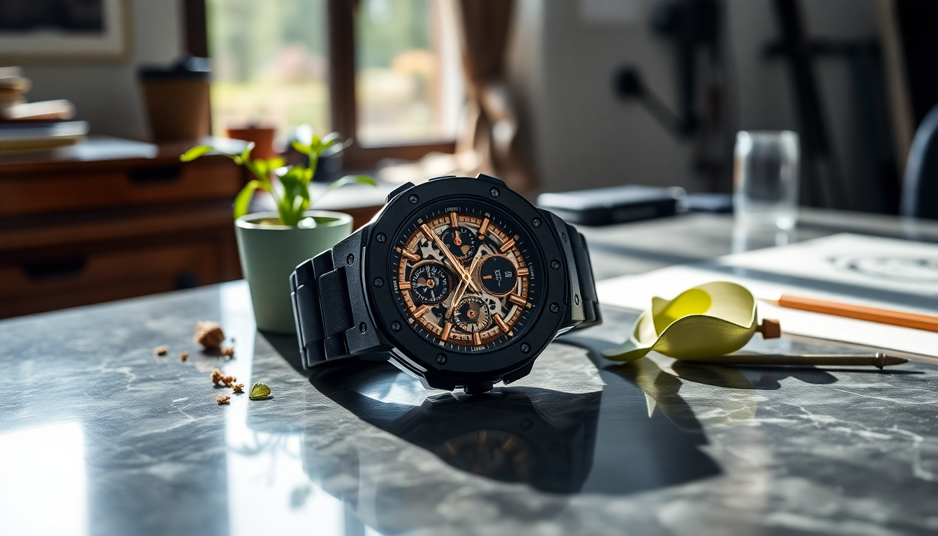 orologi di lusso e sostenibilita il caso richard mille 1751976046