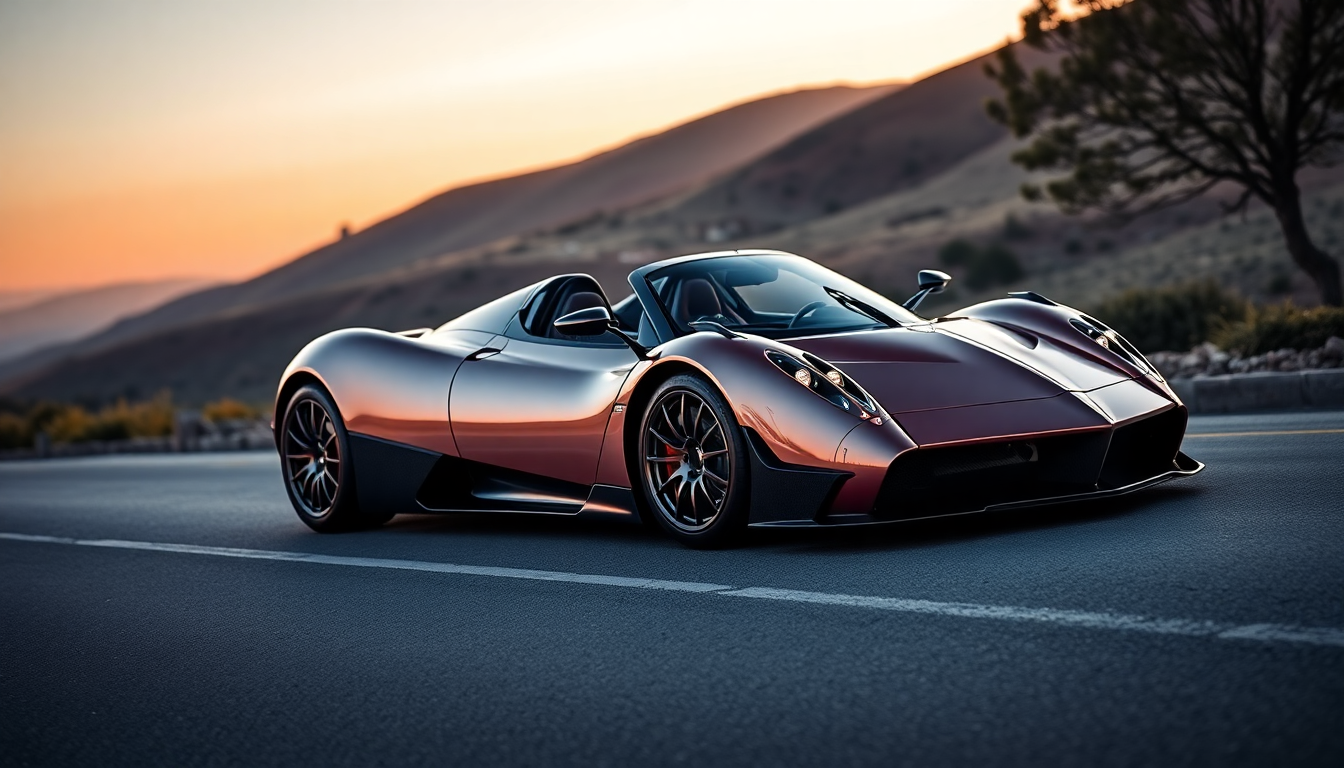 pagani huayra codalunga speedster un tributo alleleganza automobilistica 1752543638