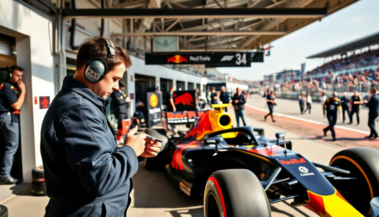 perche red bull fatica a trovare un secondo pilota adeguato 1751563942