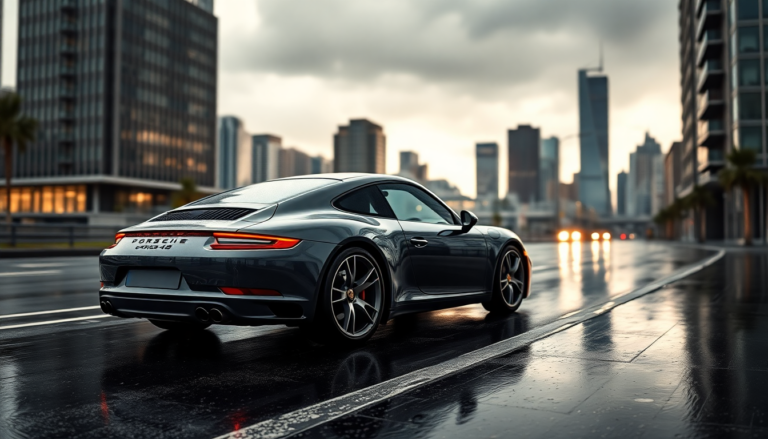 porsche 911 carrera 4s innovazione e prestazioni senza tempo 1751571279