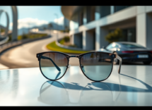 porsche design lancia occhiali iconici ispirati al mito della 911 targa 1752201814