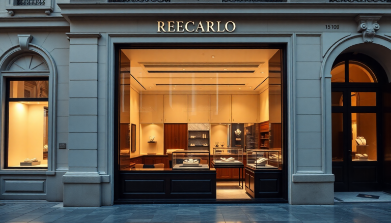 recarlo apre una boutique a bari un nuovo punto di riferimento nel luxury 1751766071