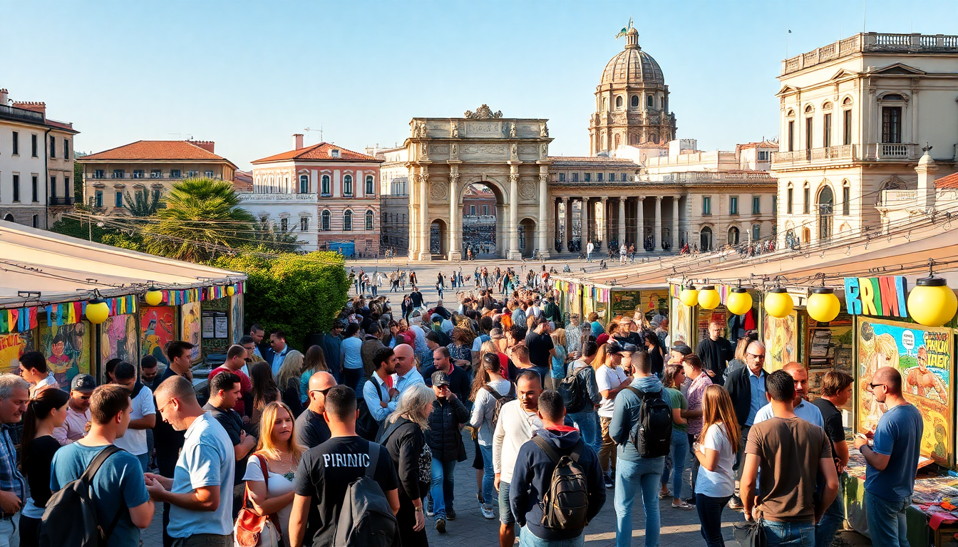 riminicomix 2025 celebrazione della cultura pop e del fumetto 1752357637