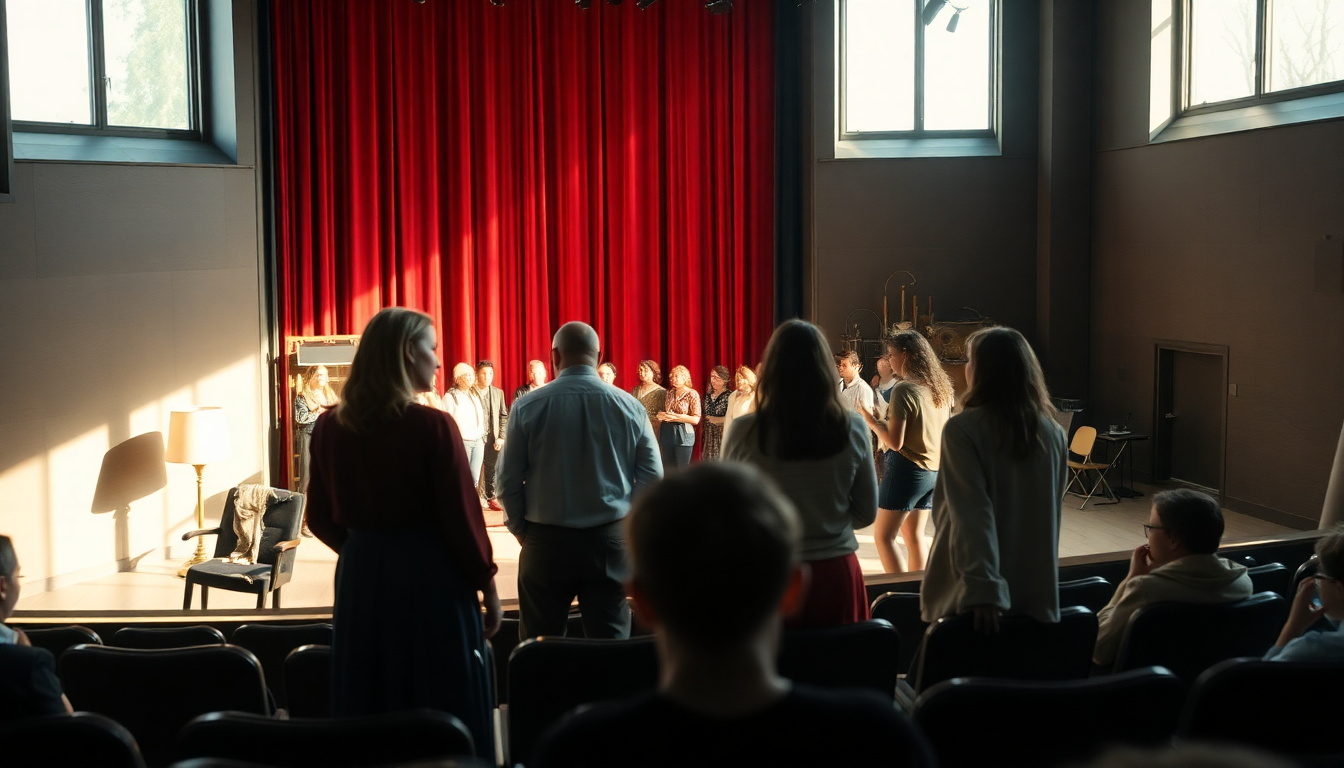 riscoprire lintelligenza umana attraverso il teatro contemporaneo 1751979769