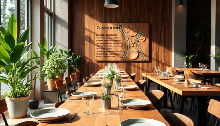 ristorazione e sostenibilita come innovare nel settore 1752746808