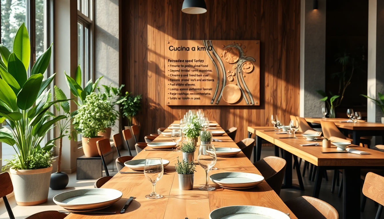 ristorazione e sostenibilita come innovare nel settore 1752746808