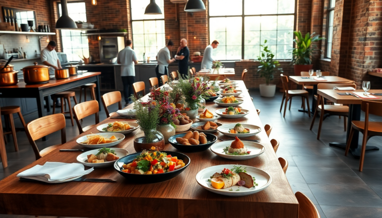 ristorazione sostenibile come unire tradizione e innovazione 1752257505