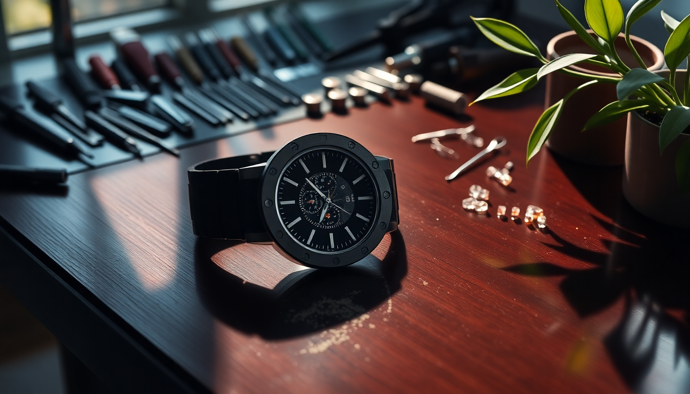 rm 33 03 automatic innovazione e design nel mondo degli orologi di lusso 1752845978