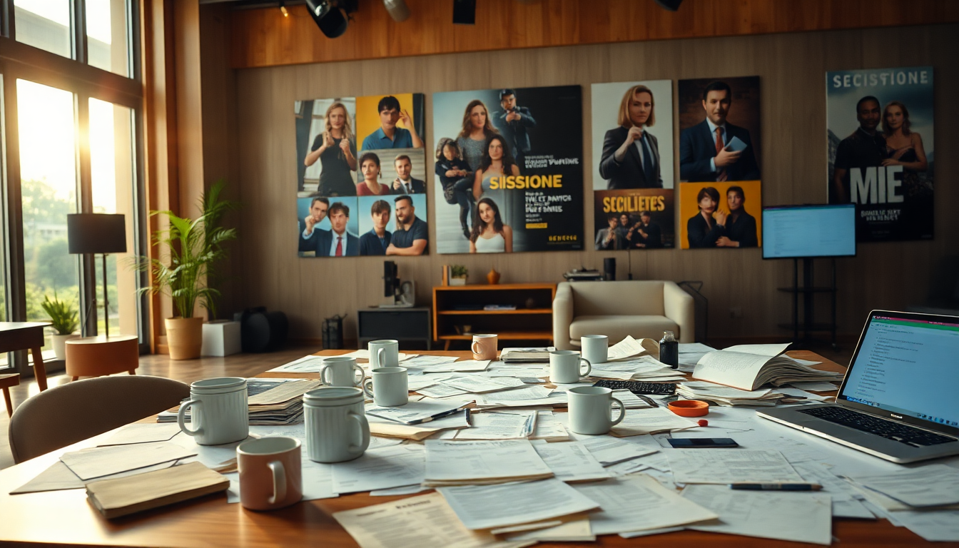 scissione guida le nomination agli emmy 2025 con 27 candidature 1752639750