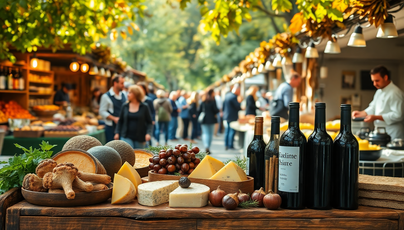 scopri gli eventi gastronomici imperdibili di questo autunno 1751438684