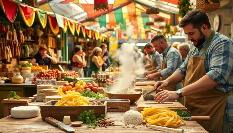 scopri i festival gastronomici italiani un viaggio tra sapori e tradizioni 1751791867