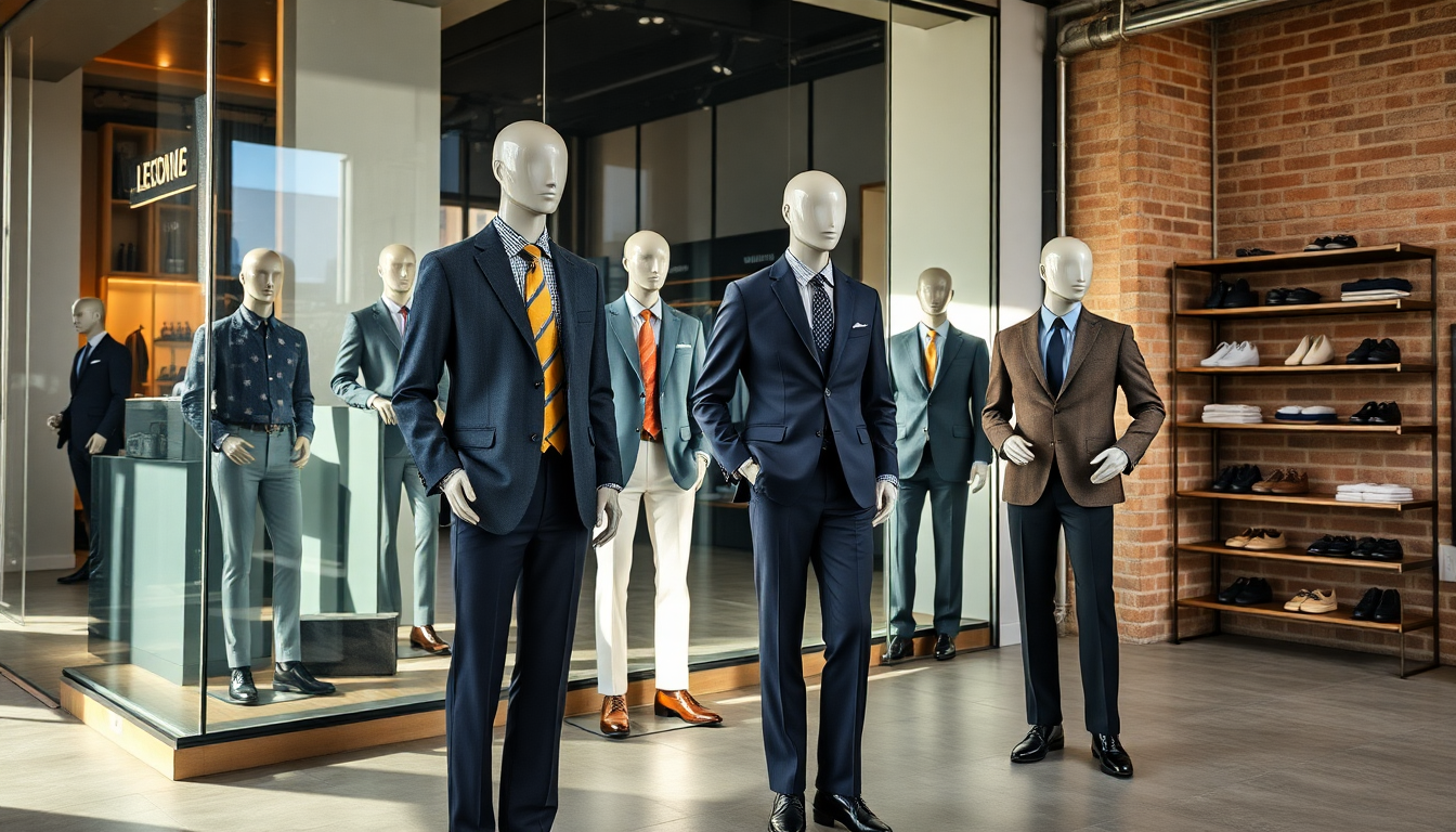 scopri i must have per il guardaroba maschile della prossima stagione 1752735748