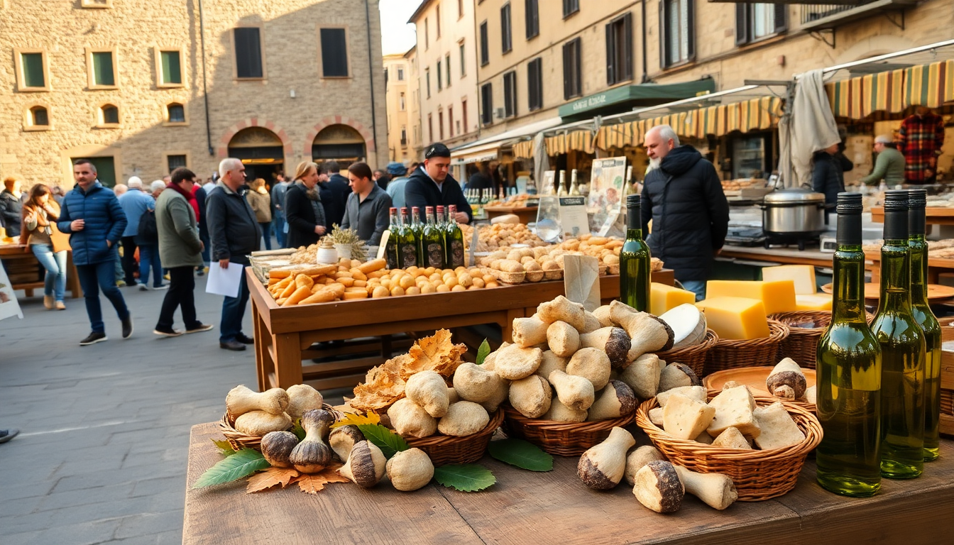 scopri i principali eventi gastronomici in italia a novembre 1752801819