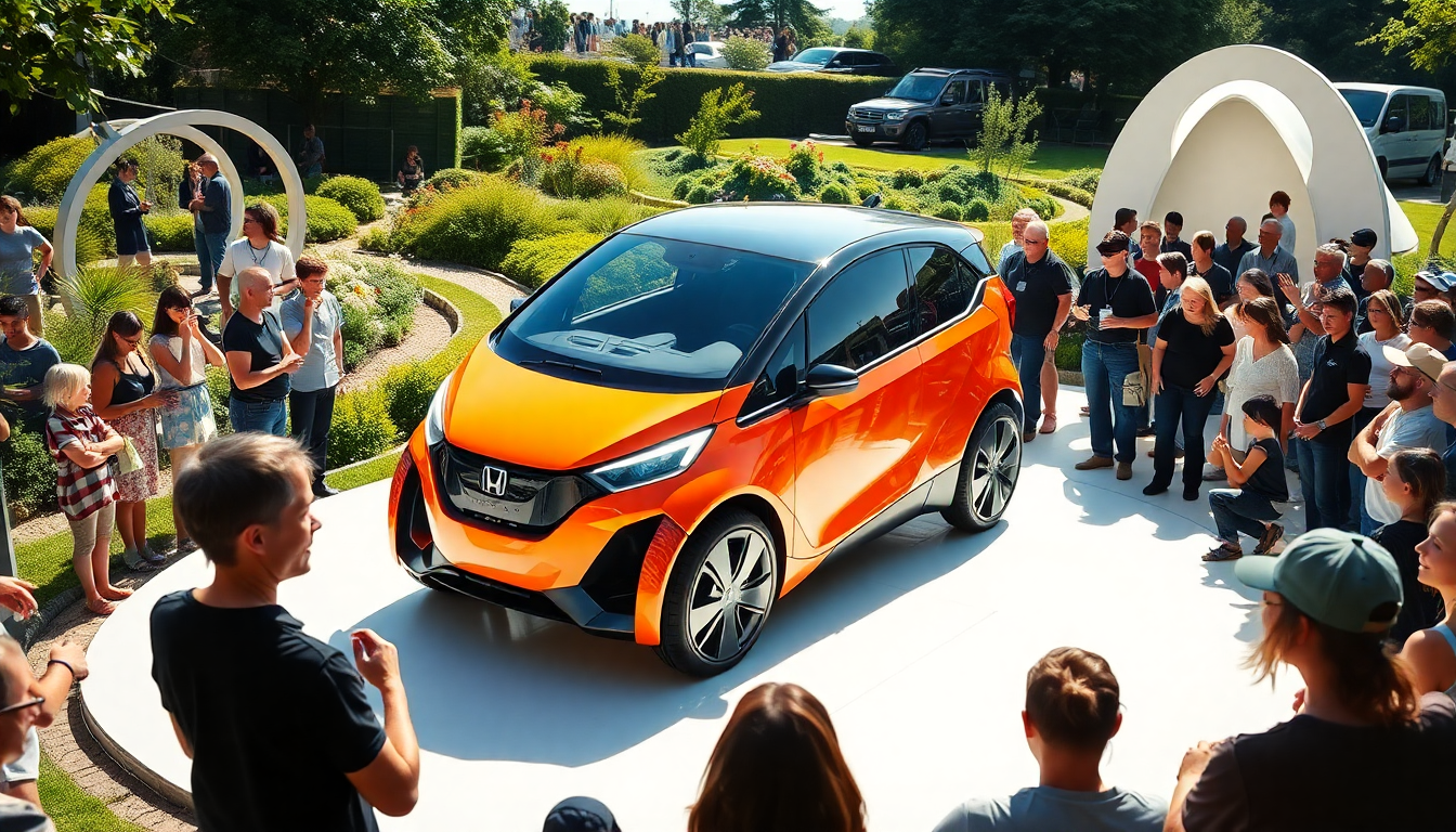 scopri il concept super ev di honda il futuro delle piccole auto elettriche 1752480586