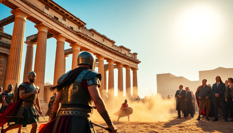 scopri il nuovo capitolo de il gladiatore una visione contemporanea 1752491742