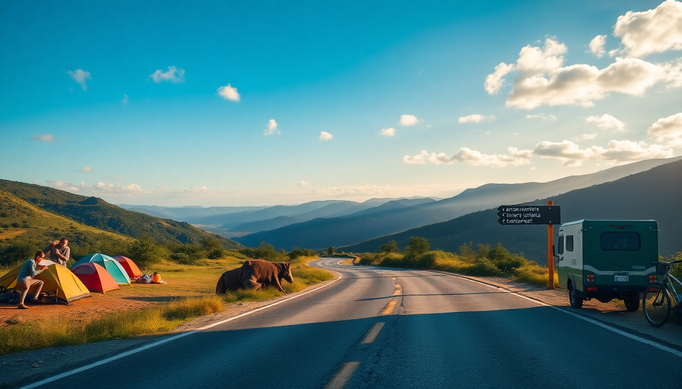 scopri il valore di un viaggio on the road tra cultura e sostenibilita 1752912497