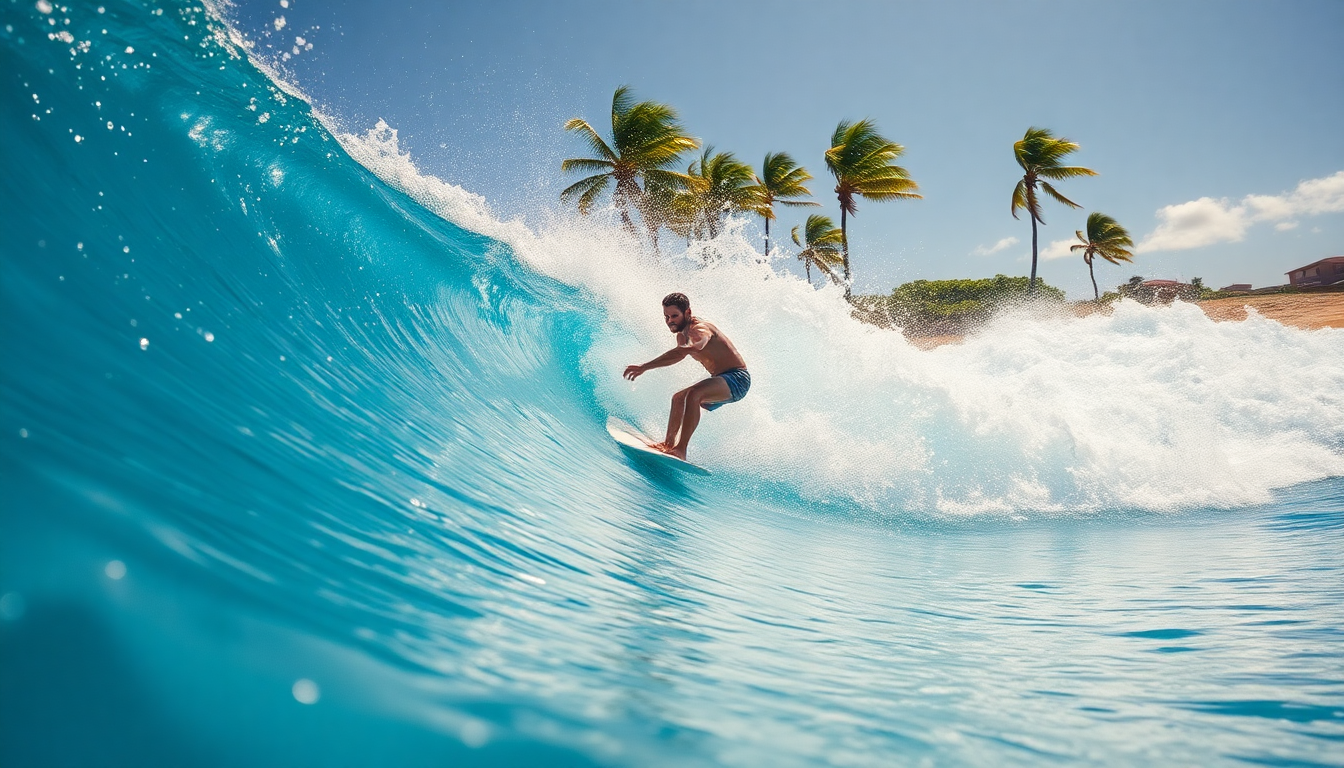 scopri la tua vacanza di surf perfetta nella repubblica dominicana 1752039046