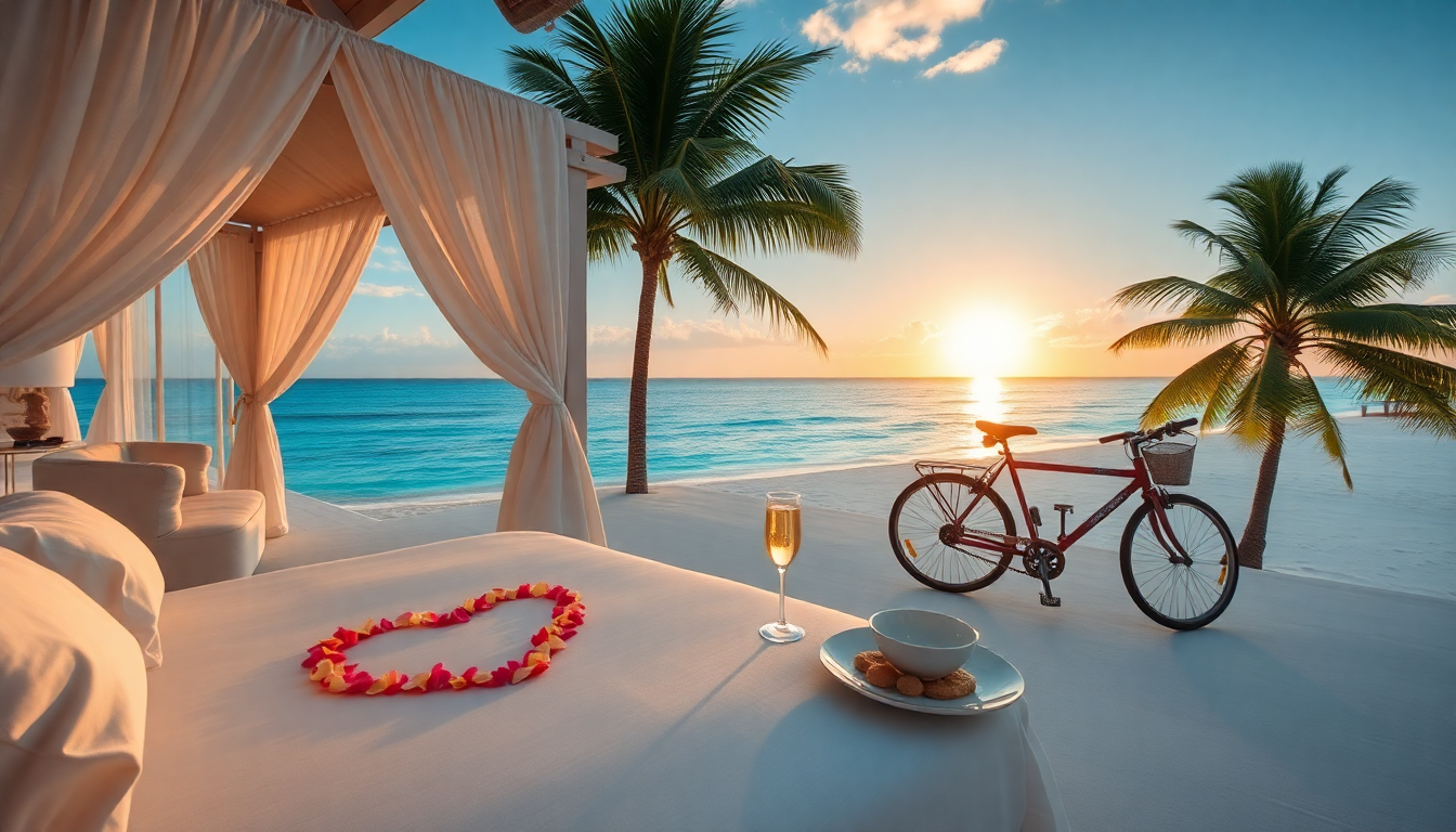 scopri le mete da sogno per un viaggio di nozze indimenticabile 1752150163