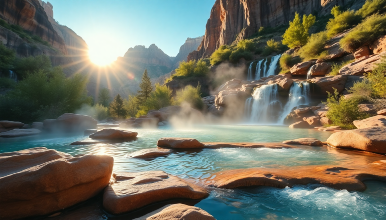 scopri le sorgenti termali naturali di zion canyon per unesperienza di benessere unica 1752588285
