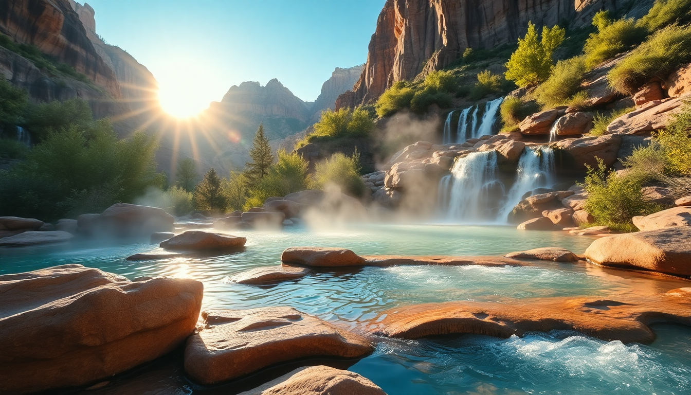 scopri le sorgenti termali naturali di zion canyon per unesperienza di benessere unica 1752588285