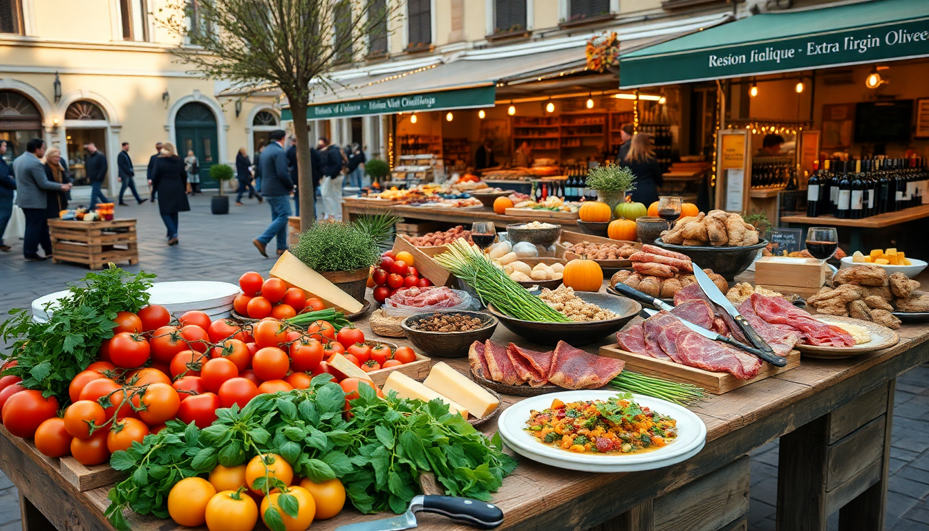 scopri le ultime tendenze gastronomiche in italia 1752610421