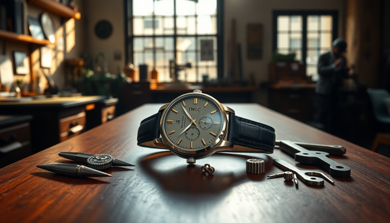 scopri leccellenza di iwc storia e innovazione nellorologeria 1751964953