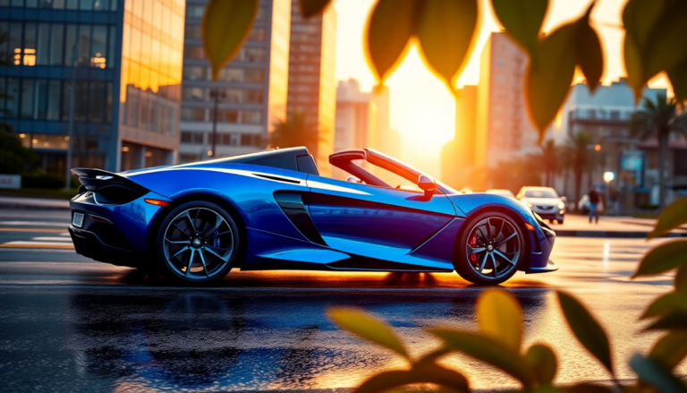 scopri linnovativo mclaren artura spider prestazioni e tecnologia ispirate alla formula 1 1752235239