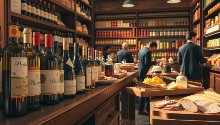 scoprire peck un viaggio tra vini e distillati deccellenza a milano 1751725472