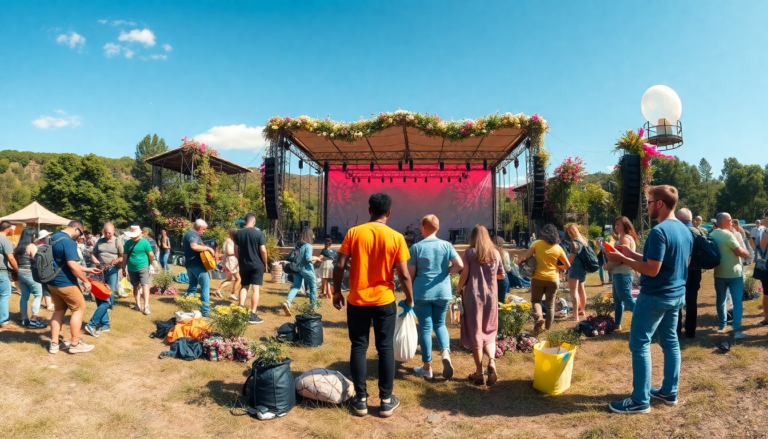 sostenibilita e musica un connubio vincente per il futuro 1751332294